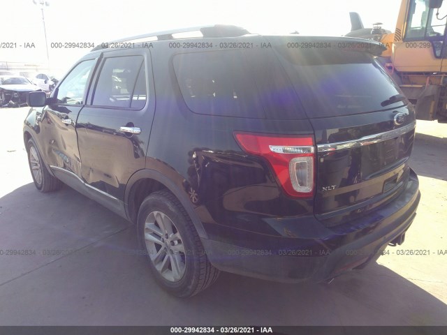 Photo 2 VIN: 1FMHK8D81BGA01451 - FORD EXPLORER 