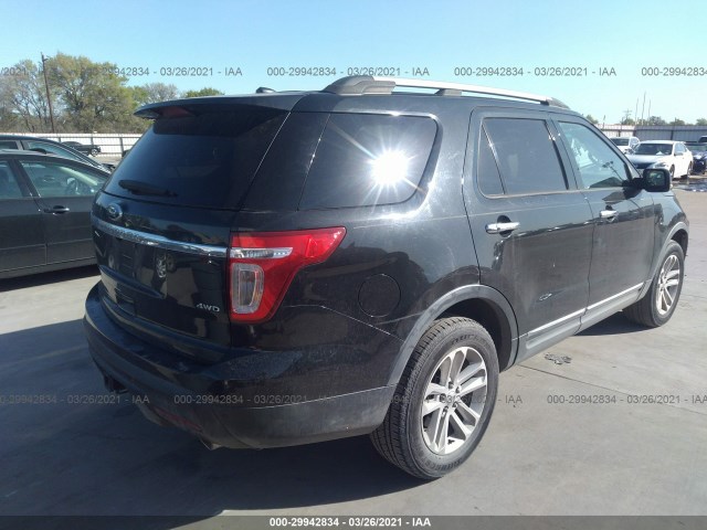 Photo 3 VIN: 1FMHK8D81BGA01451 - FORD EXPLORER 