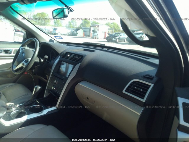 Photo 4 VIN: 1FMHK8D81BGA01451 - FORD EXPLORER 