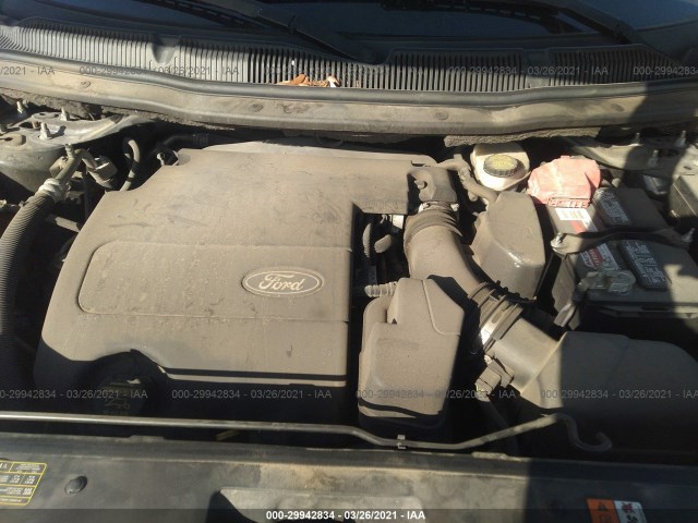 Photo 9 VIN: 1FMHK8D81BGA01451 - FORD EXPLORER 