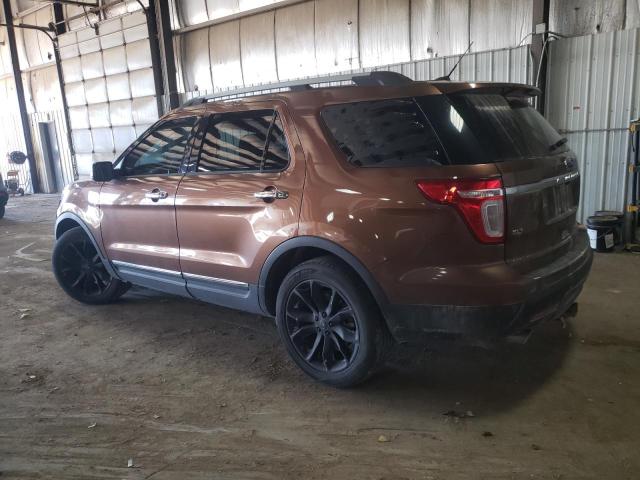 Photo 1 VIN: 1FMHK8D81BGA03264 - FORD EXPLORER 