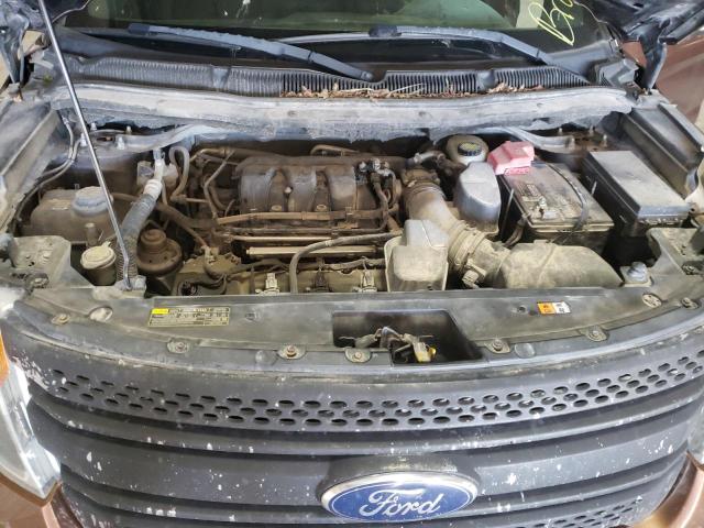 Photo 11 VIN: 1FMHK8D81BGA03264 - FORD EXPLORER 