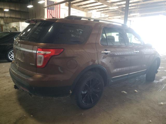 Photo 2 VIN: 1FMHK8D81BGA03264 - FORD EXPLORER 