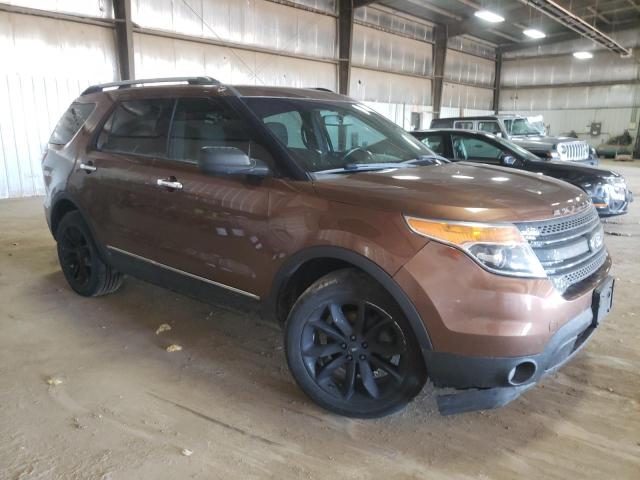 Photo 3 VIN: 1FMHK8D81BGA03264 - FORD EXPLORER 