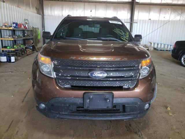 Photo 4 VIN: 1FMHK8D81BGA03264 - FORD EXPLORER 