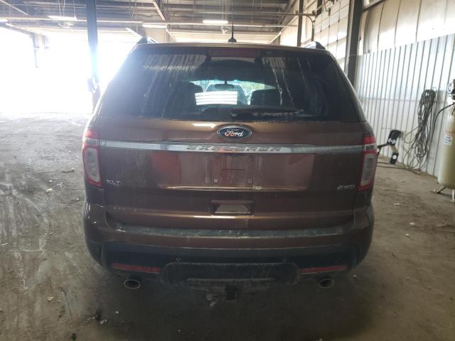 Photo 5 VIN: 1FMHK8D81BGA03264 - FORD EXPLORER 