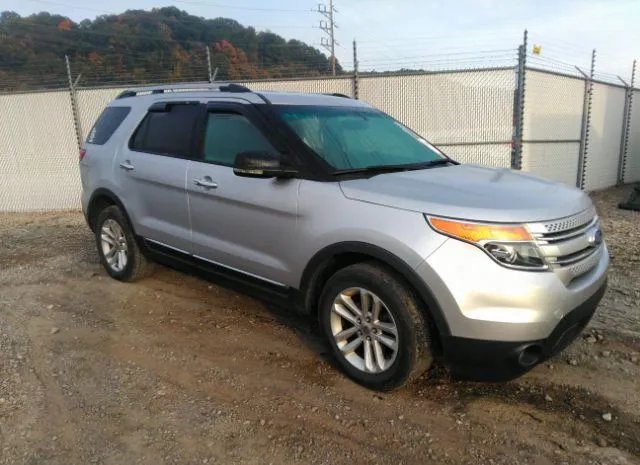 Photo 0 VIN: 1FMHK8D81BGA10117 - FORD EXPLORER 