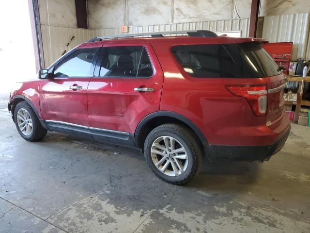 Photo 1 VIN: 1FMHK8D81BGA21408 - FORD EXPLORER X 