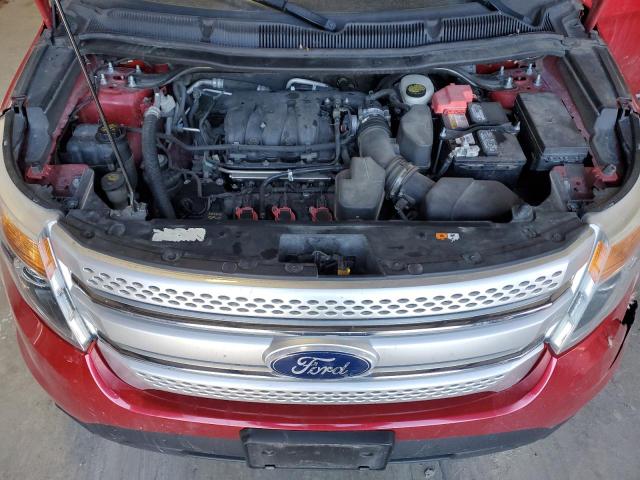 Photo 11 VIN: 1FMHK8D81BGA21408 - FORD EXPLORER X 