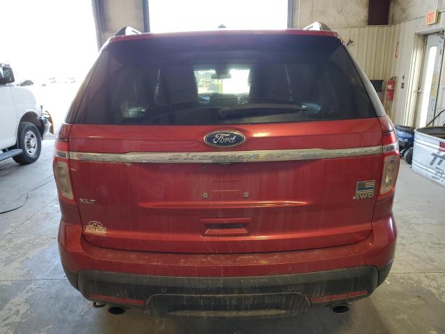 Photo 5 VIN: 1FMHK8D81BGA21408 - FORD EXPLORER X 