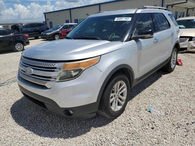 Photo 1 VIN: 1FMHK8D81BGA22719 - FORD EXPLORER X 