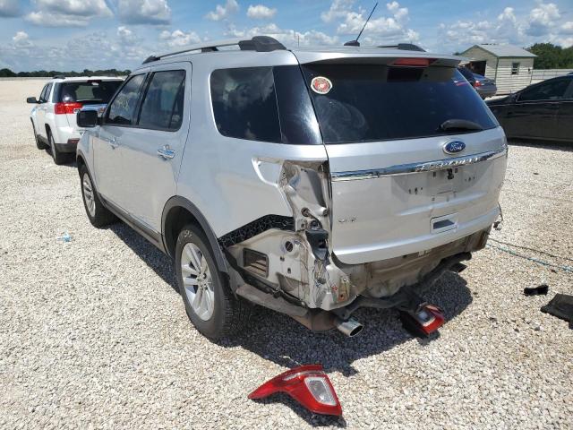 Photo 2 VIN: 1FMHK8D81BGA22719 - FORD EXPLORER X 