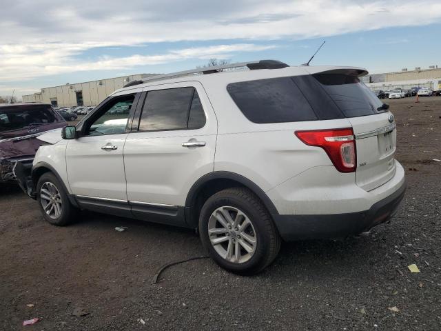 Photo 1 VIN: 1FMHK8D81BGA27256 - FORD EXPLORER X 