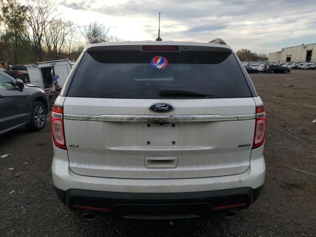 Photo 5 VIN: 1FMHK8D81BGA27256 - FORD EXPLORER X 