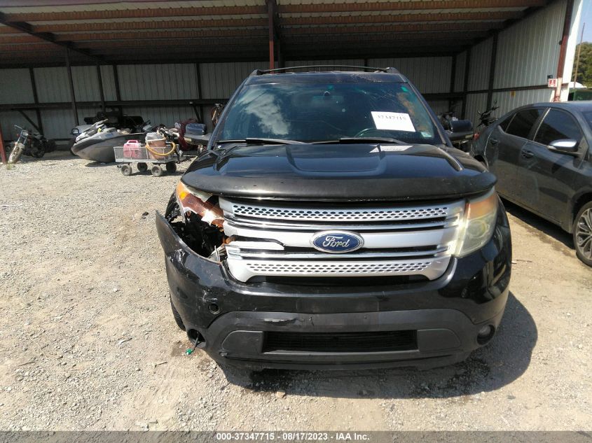 Photo 11 VIN: 1FMHK8D81BGA28200 - FORD EXPLORER 