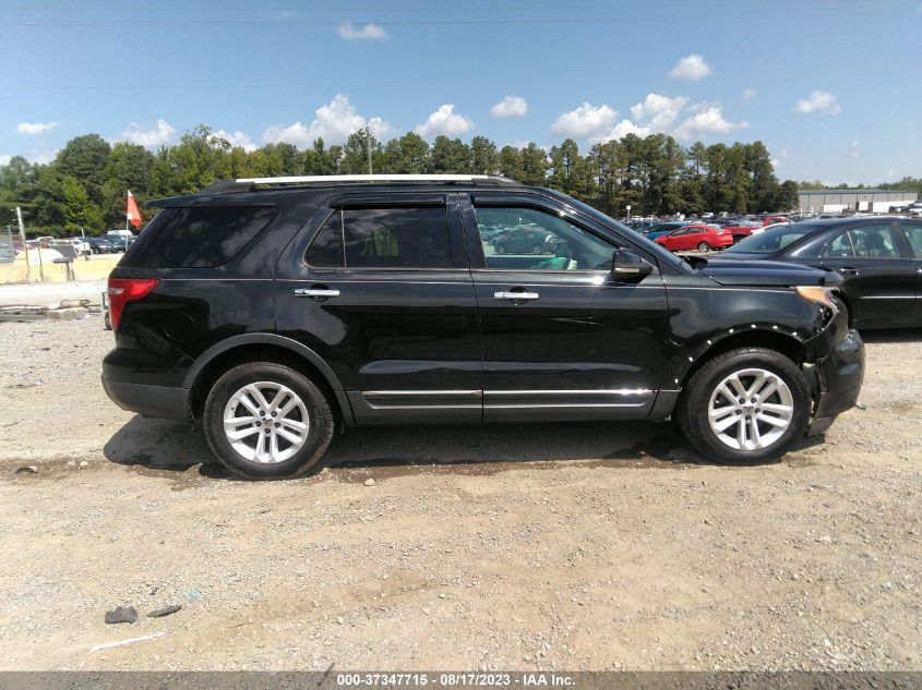 Photo 12 VIN: 1FMHK8D81BGA28200 - FORD EXPLORER 