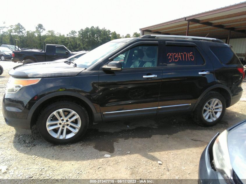 Photo 13 VIN: 1FMHK8D81BGA28200 - FORD EXPLORER 