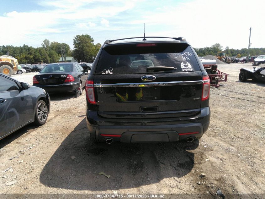 Photo 15 VIN: 1FMHK8D81BGA28200 - FORD EXPLORER 