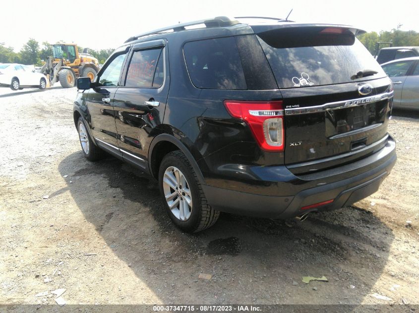 Photo 2 VIN: 1FMHK8D81BGA28200 - FORD EXPLORER 