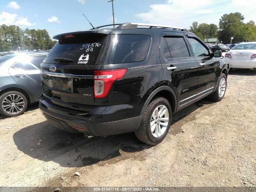 Photo 3 VIN: 1FMHK8D81BGA28200 - FORD EXPLORER 