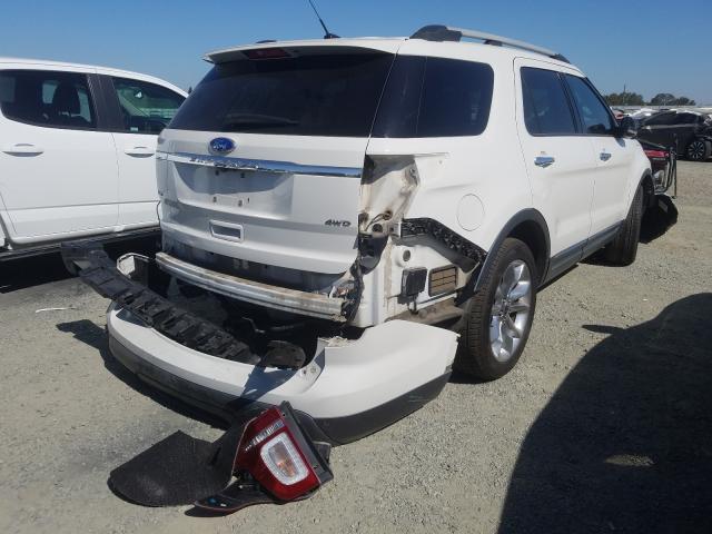 Photo 3 VIN: 1FMHK8D81BGA38922 - FORD EXPLORER X 