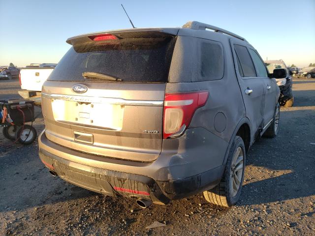 Photo 3 VIN: 1FMHK8D81BGA39827 - FORD EXPLORER X 