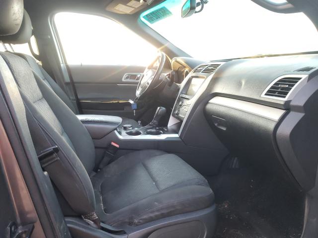 Photo 4 VIN: 1FMHK8D81BGA39827 - FORD EXPLORER X 