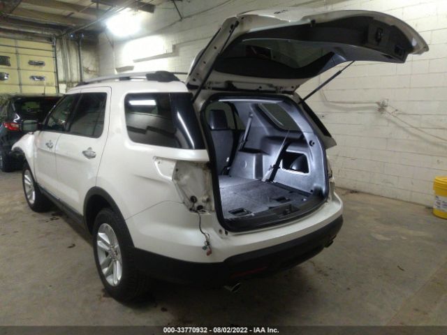 Photo 2 VIN: 1FMHK8D81BGA40654 - FORD EXPLORER 