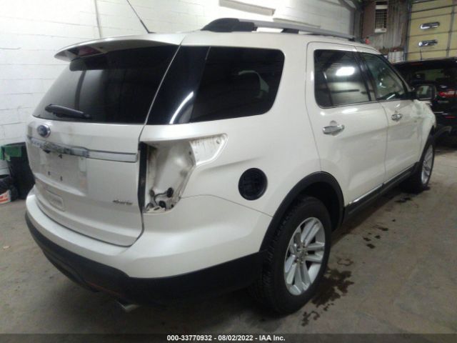 Photo 3 VIN: 1FMHK8D81BGA40654 - FORD EXPLORER 