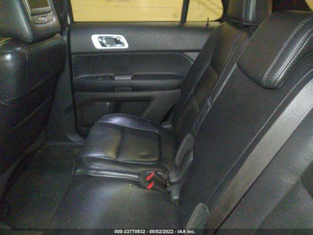 Photo 7 VIN: 1FMHK8D81BGA40654 - FORD EXPLORER 