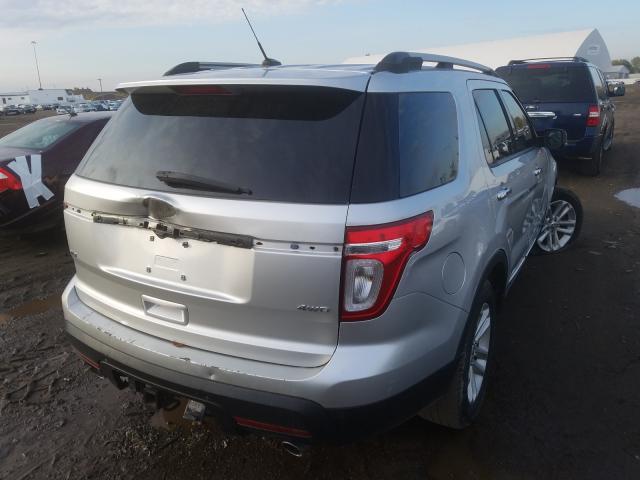 Photo 3 VIN: 1FMHK8D81BGA56451 - FORD EXPLORER X 