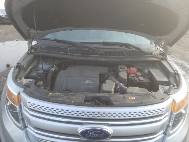 Photo 6 VIN: 1FMHK8D81BGA56451 - FORD EXPLORER X 