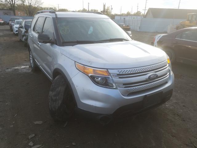 Photo 8 VIN: 1FMHK8D81BGA56451 - FORD EXPLORER X 