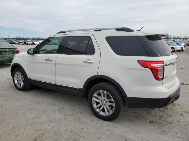 Photo 1 VIN: 1FMHK8D81BGA57437 - FORD EXPLORER 