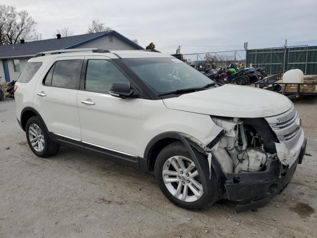 Photo 3 VIN: 1FMHK8D81BGA57437 - FORD EXPLORER 