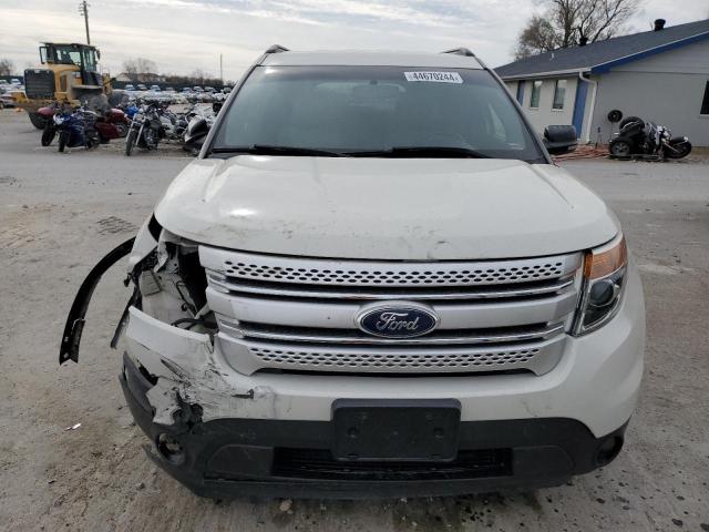 Photo 4 VIN: 1FMHK8D81BGA57437 - FORD EXPLORER 