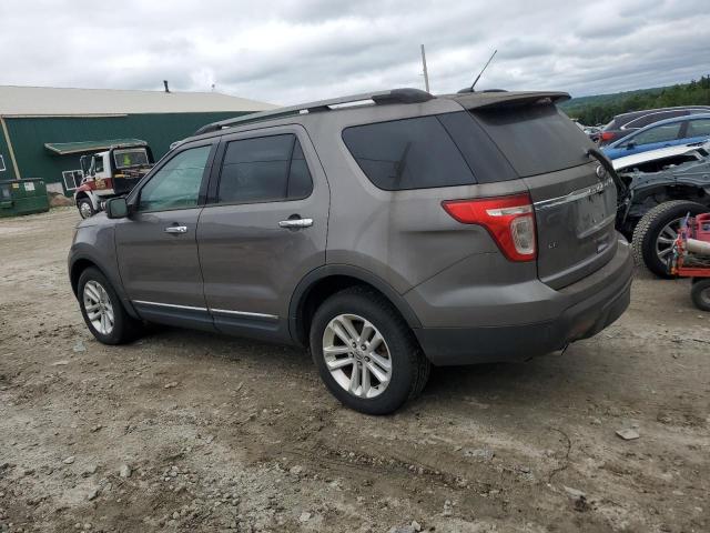 Photo 1 VIN: 1FMHK8D81BGA62959 - FORD EXPLORER X 