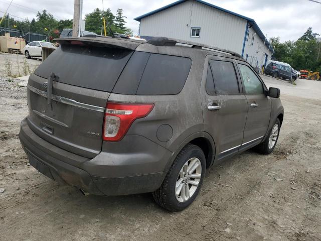 Photo 2 VIN: 1FMHK8D81BGA62959 - FORD EXPLORER X 