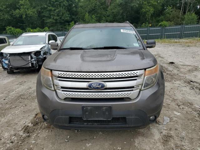 Photo 4 VIN: 1FMHK8D81BGA62959 - FORD EXPLORER X 