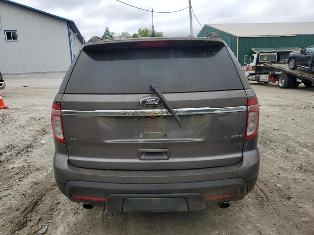 Photo 5 VIN: 1FMHK8D81BGA62959 - FORD EXPLORER X 