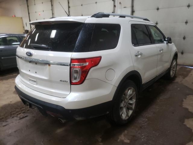 Photo 3 VIN: 1FMHK8D81BGA79213 - FORD EXPLORER X 