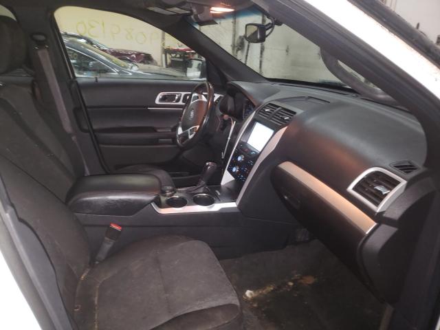 Photo 4 VIN: 1FMHK8D81BGA79213 - FORD EXPLORER X 