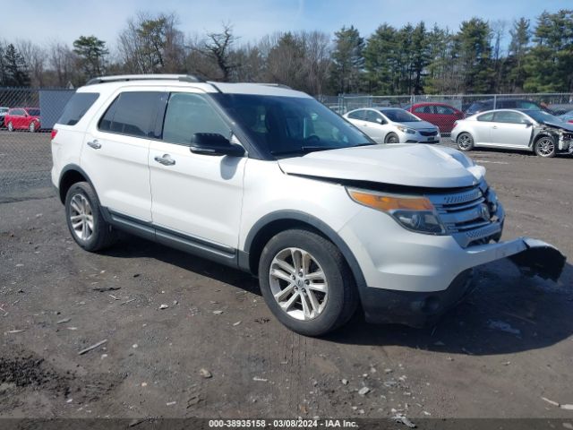 Photo 0 VIN: 1FMHK8D81BGA81589 - FORD EXPLORER 