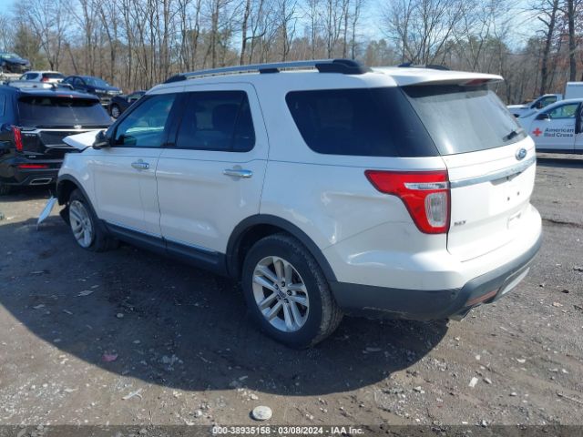 Photo 2 VIN: 1FMHK8D81BGA81589 - FORD EXPLORER 