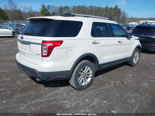 Photo 3 VIN: 1FMHK8D81BGA81589 - FORD EXPLORER 