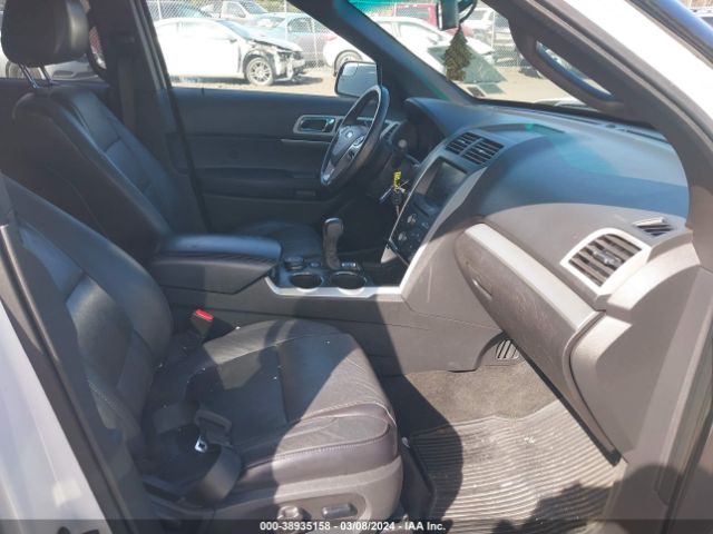 Photo 4 VIN: 1FMHK8D81BGA81589 - FORD EXPLORER 