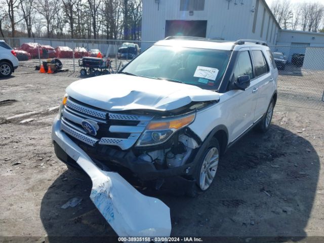 Photo 5 VIN: 1FMHK8D81BGA81589 - FORD EXPLORER 