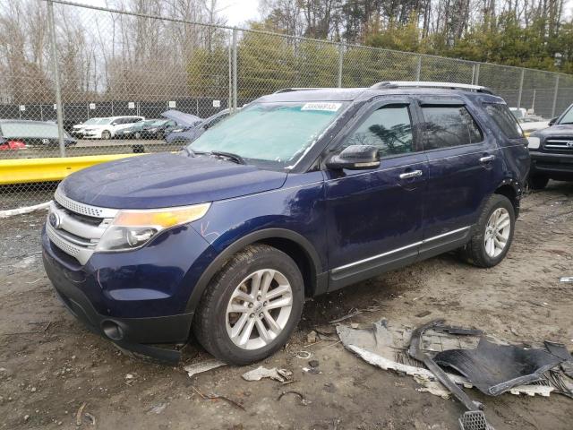 Photo 0 VIN: 1FMHK8D81BGA85691 - FORD EXPLORER X 