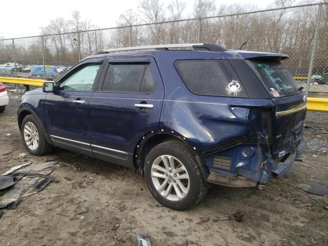 Photo 1 VIN: 1FMHK8D81BGA85691 - FORD EXPLORER X 