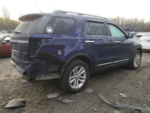 Photo 2 VIN: 1FMHK8D81BGA85691 - FORD EXPLORER X 